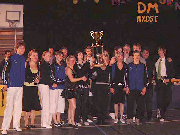 Grattis tilll Rockringen fr Vandringspriset